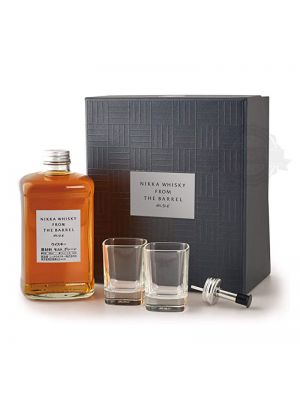 Nikka From the Barrel  Gift Pack