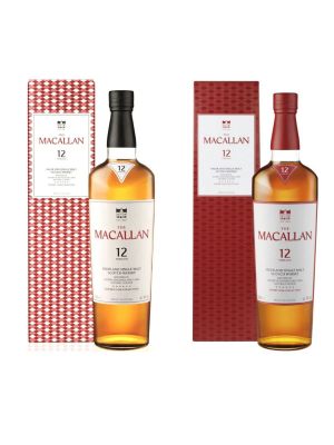 Pack The Macallan 12 años Double Cask + The Macallan 12 años Sherry Oak Cask