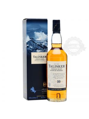 Talisker 10 años