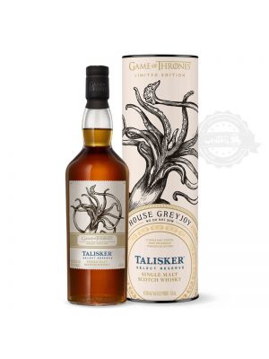 Talisker Select Reserve | House Greyjoy Game of Thrones