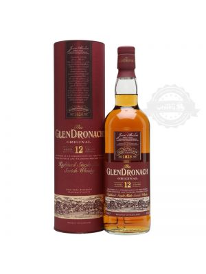 The GlenDronach 12 años