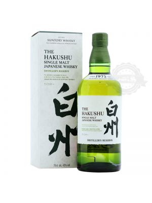 The Hakushu Single Malt Whisky - Distiller’s Reserve