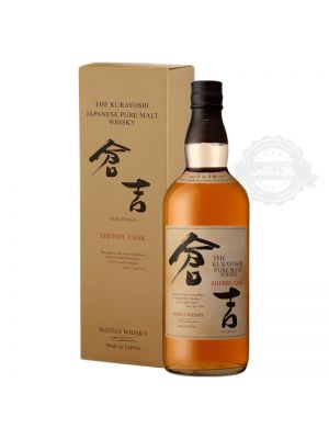 The Kurayoshi Sherry Cask