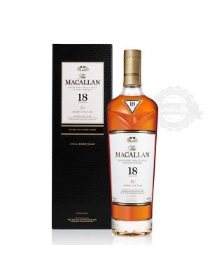 The Macallan 18 años Sherry Oak Cask