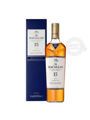 The Macallan Double Cask 15 años