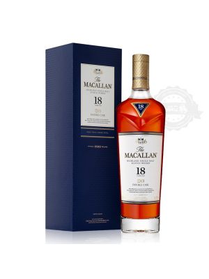 The Macallan Double Cask 18 años