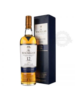 The Macallan 12 años Double Cask