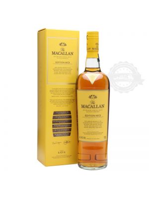 The Macallan Edition 3