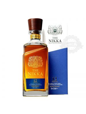 The Nikka 12 años