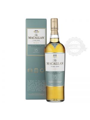 The Macallan 18 Anos Fine Oak