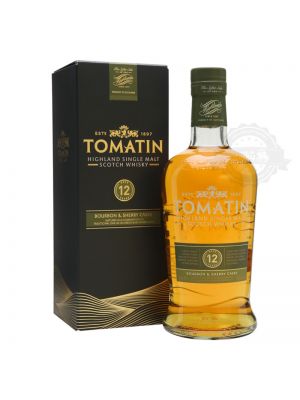 Tomatin 12 años Highland Single Malt