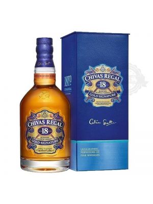 Whisky Chivas Regal 18 años