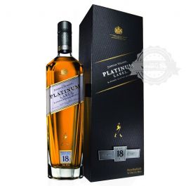 Johnnie Walker Platinum 750 cc | Club del Whisky Chile