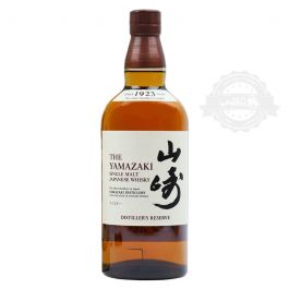 THE YAMAZAKI SINGLE MALT WHISKY 正規品 The Yamazaki Single Malt Whisky - Distiller's
