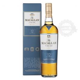The Macallan 12 años Fine Oak