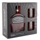 Jack Daniel’s Gentleman Pack 2 vasos rocks