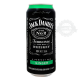 Jack Daniel’s Ginger Lata 355cc