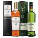 Pack Oferta Macallan Sherry Cask 12 años+ Glenfiddich 12 años