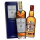 The Macallan Double Cask 18 años + Chivas Regal 12 años