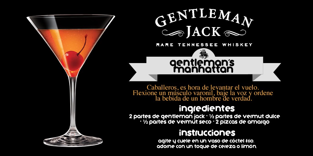 Gentleman's Manhattan