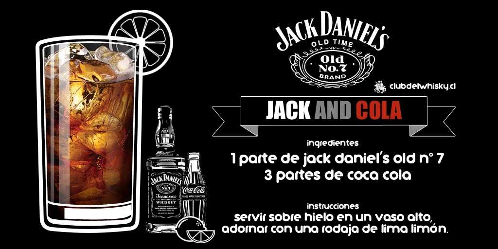 Jack and Cola