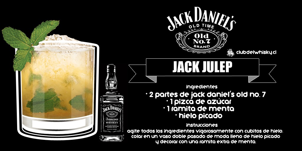 Jack Julep