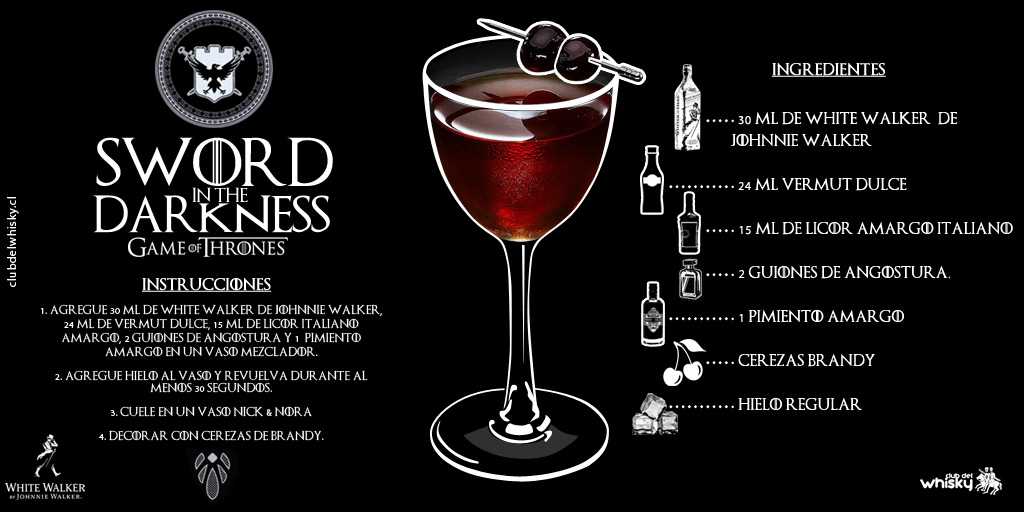 SWORD IN THE DARKNESS | GAME OF THRONES